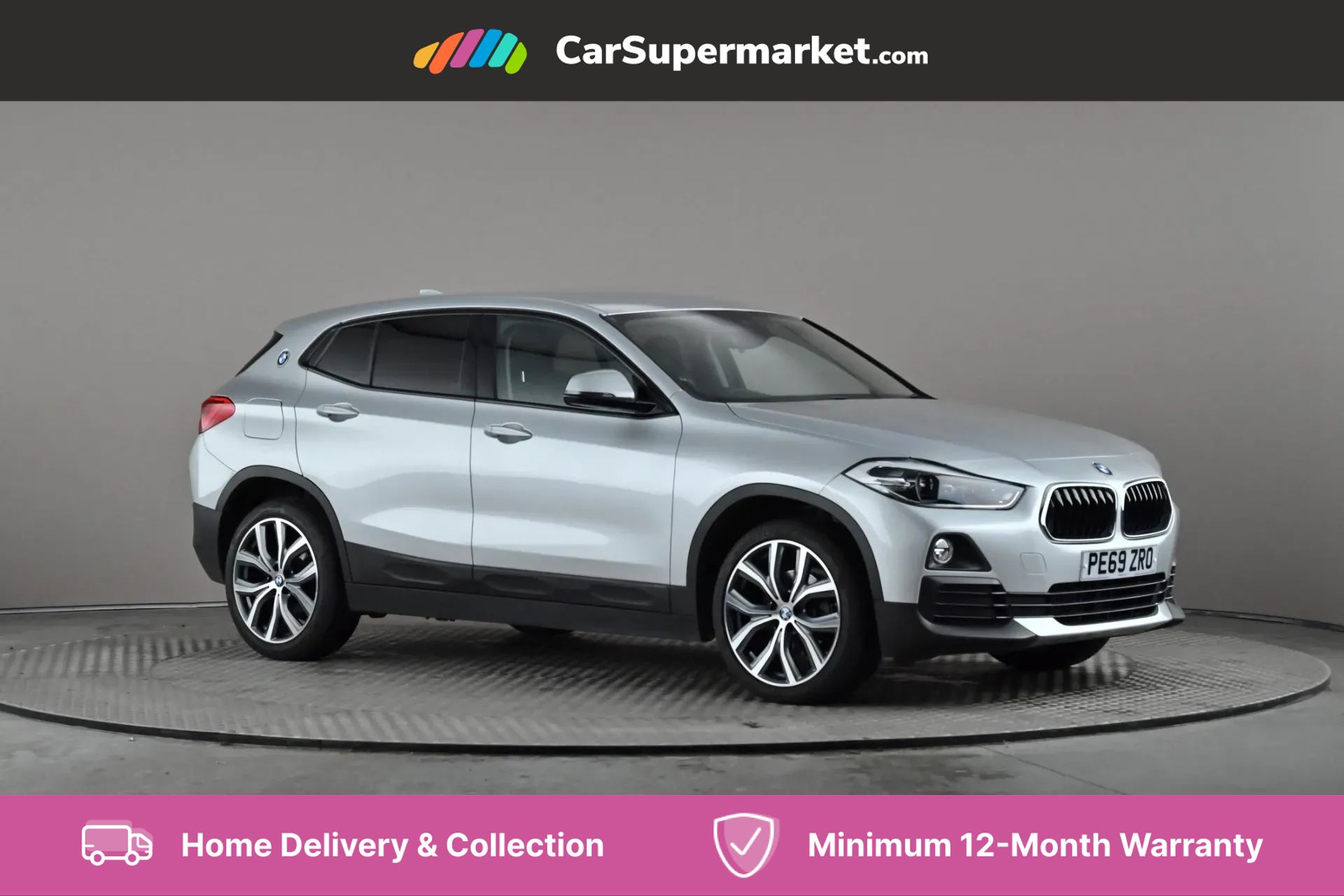 2019 BMW X2