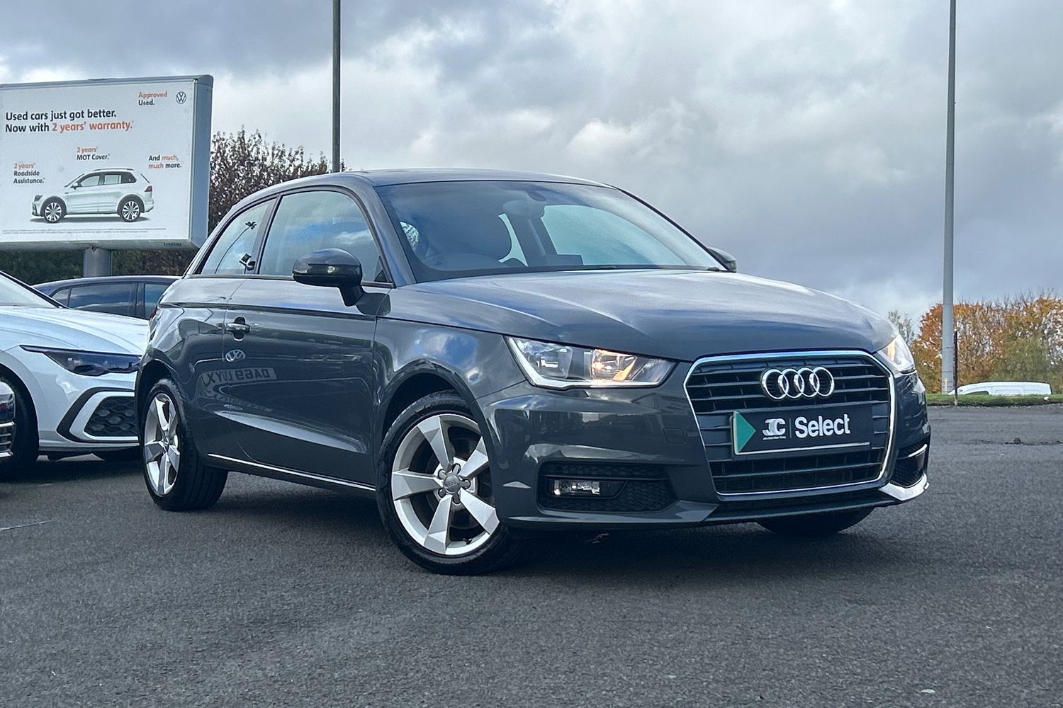 Main listing image - Audi A1