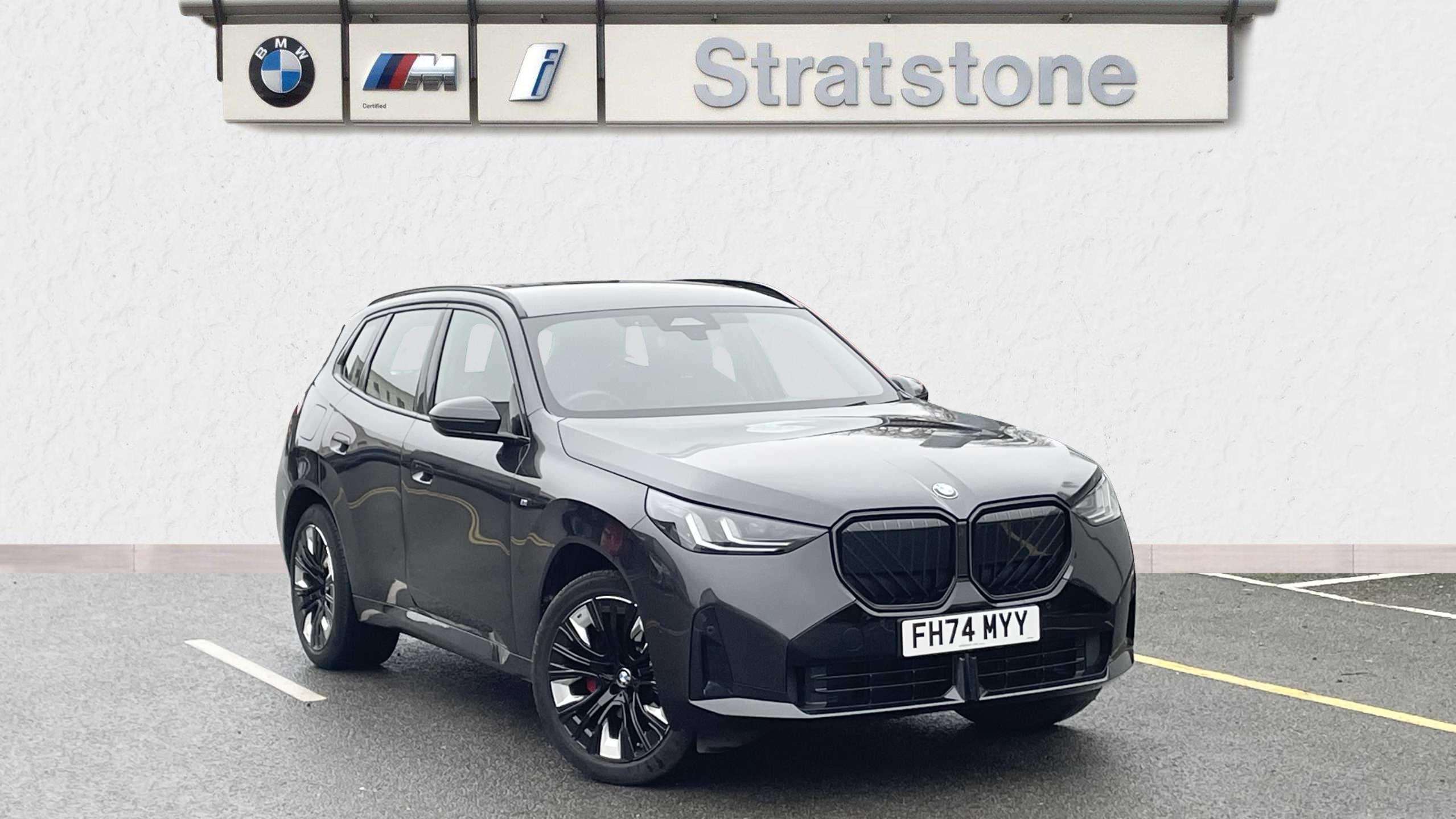 Main listing image - BMW X3