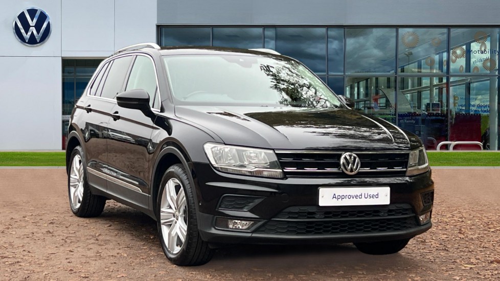 Main listing image - Volkswagen Tiguan