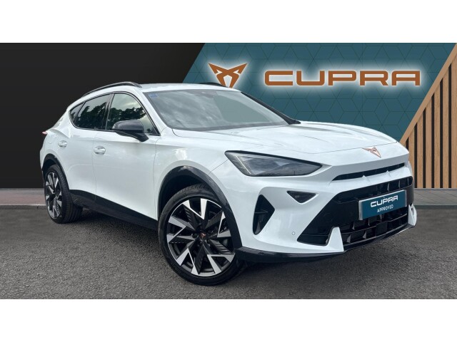 Main listing image - Cupra Formentor