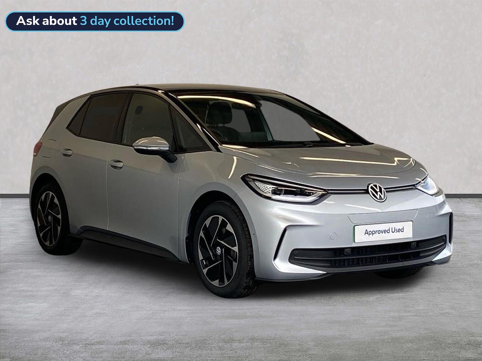 Main listing image - Volkswagen ID.3