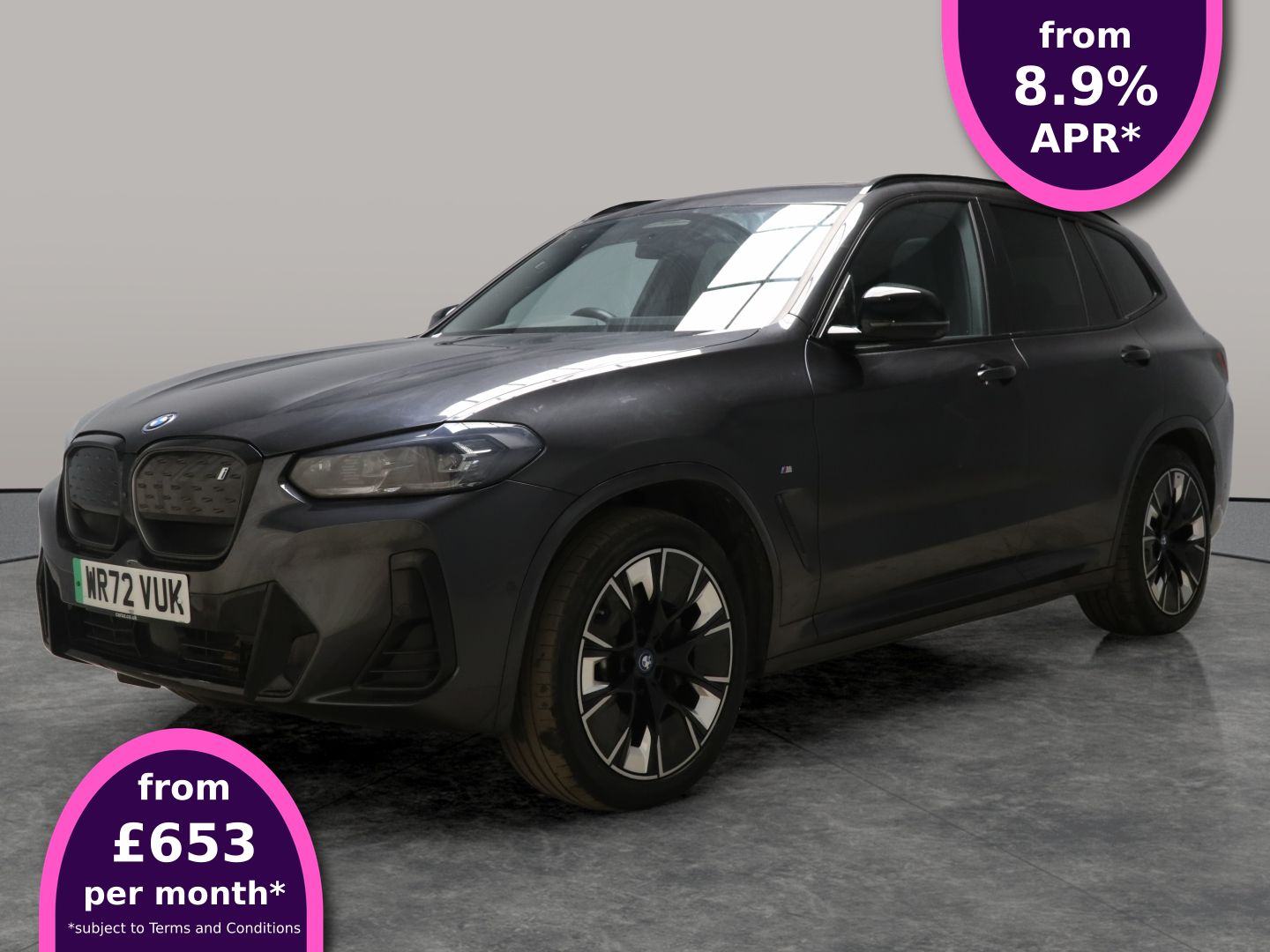 Main listing image - BMW iX3
