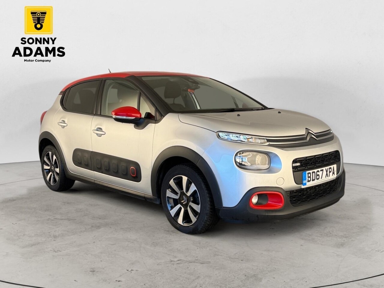 Main listing image - Citroen C3