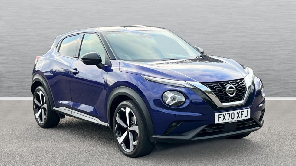 Main listing image - Nissan Juke