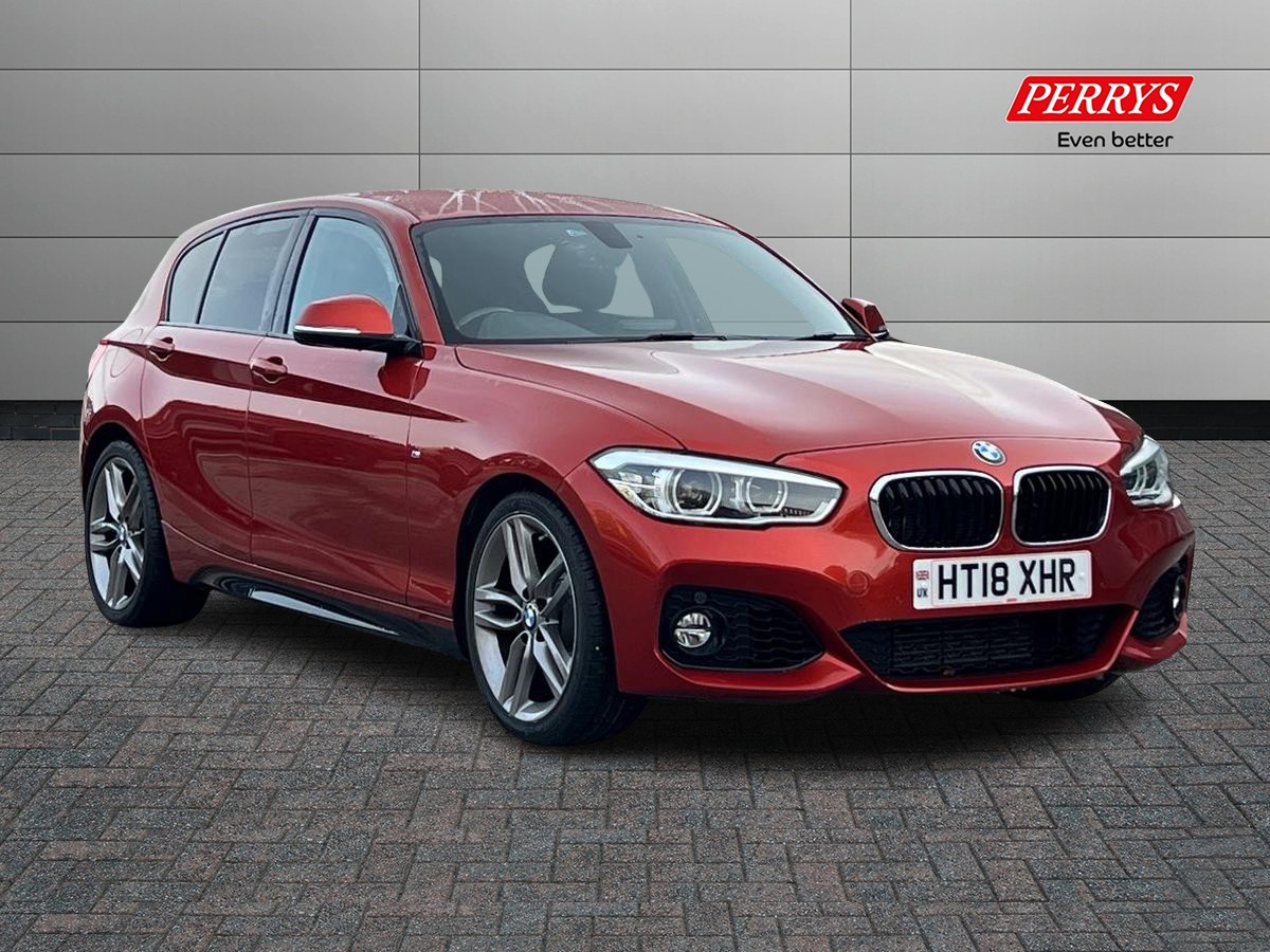 Main listing image - BMW 1 Series