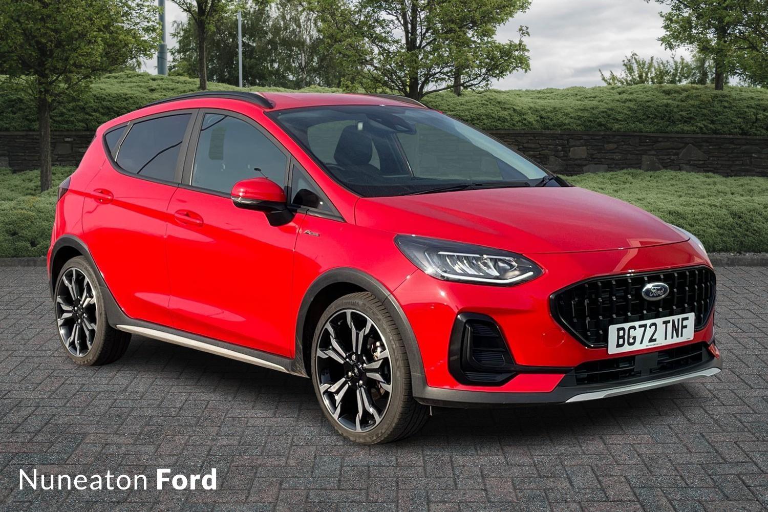 Main listing image - Ford Fiesta