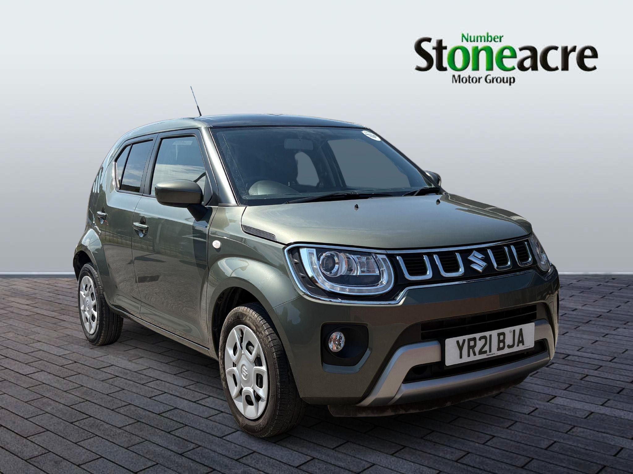 Main listing image - Suzuki Ignis