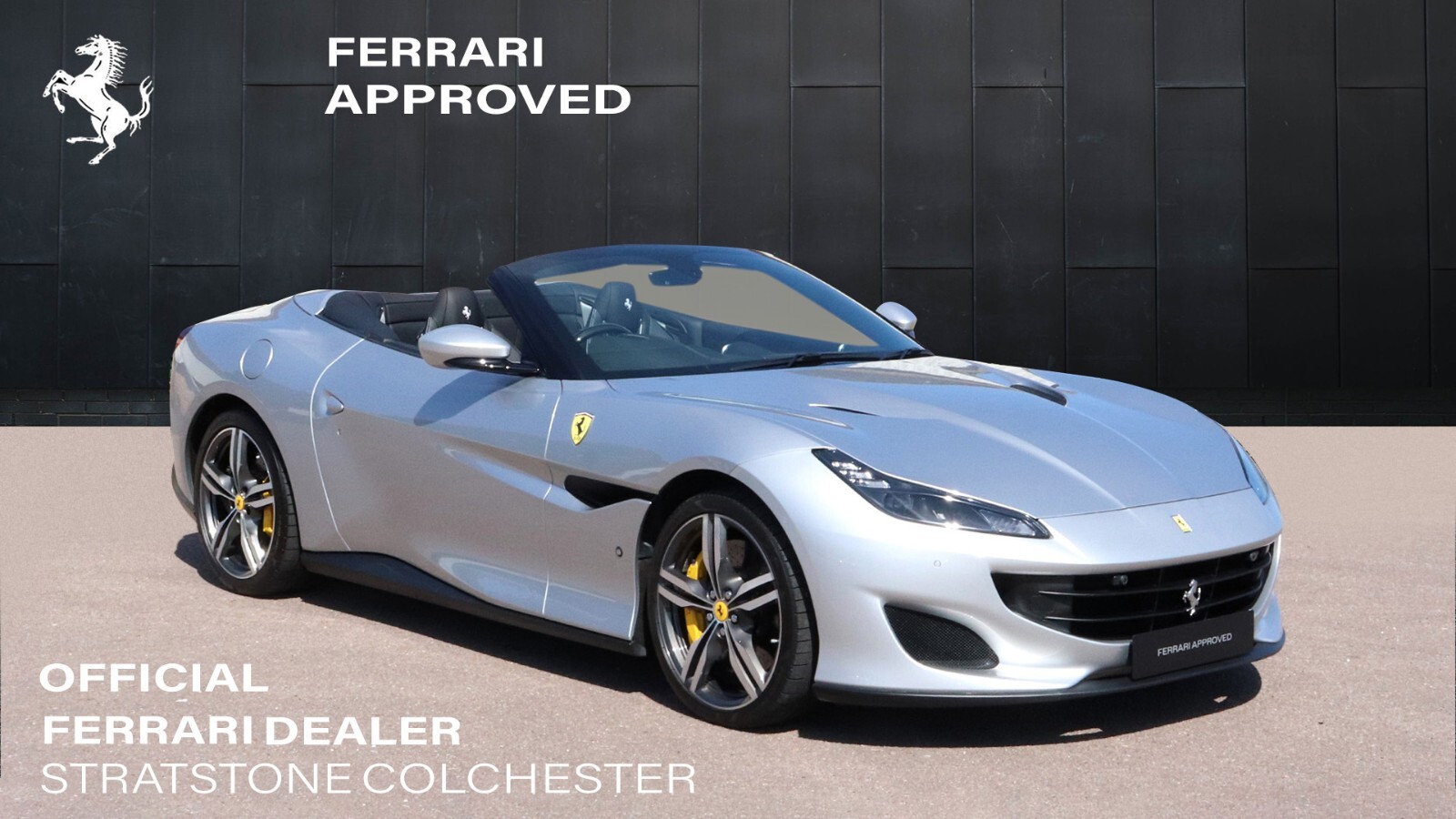 Main listing image - Ferrari Portofino