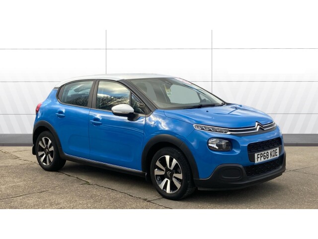 Main listing image - Citroen C3