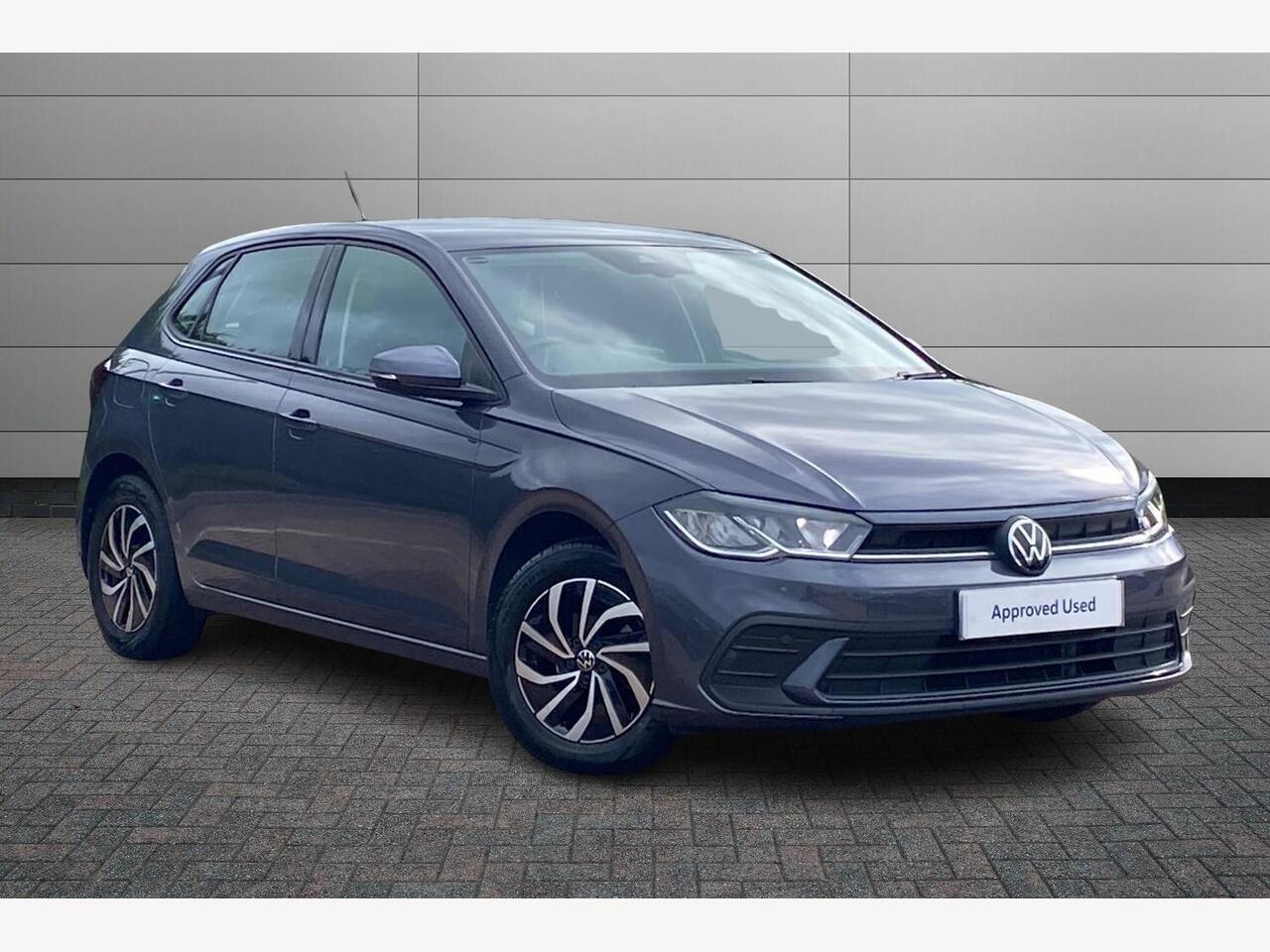 Main listing image - Volkswagen Polo