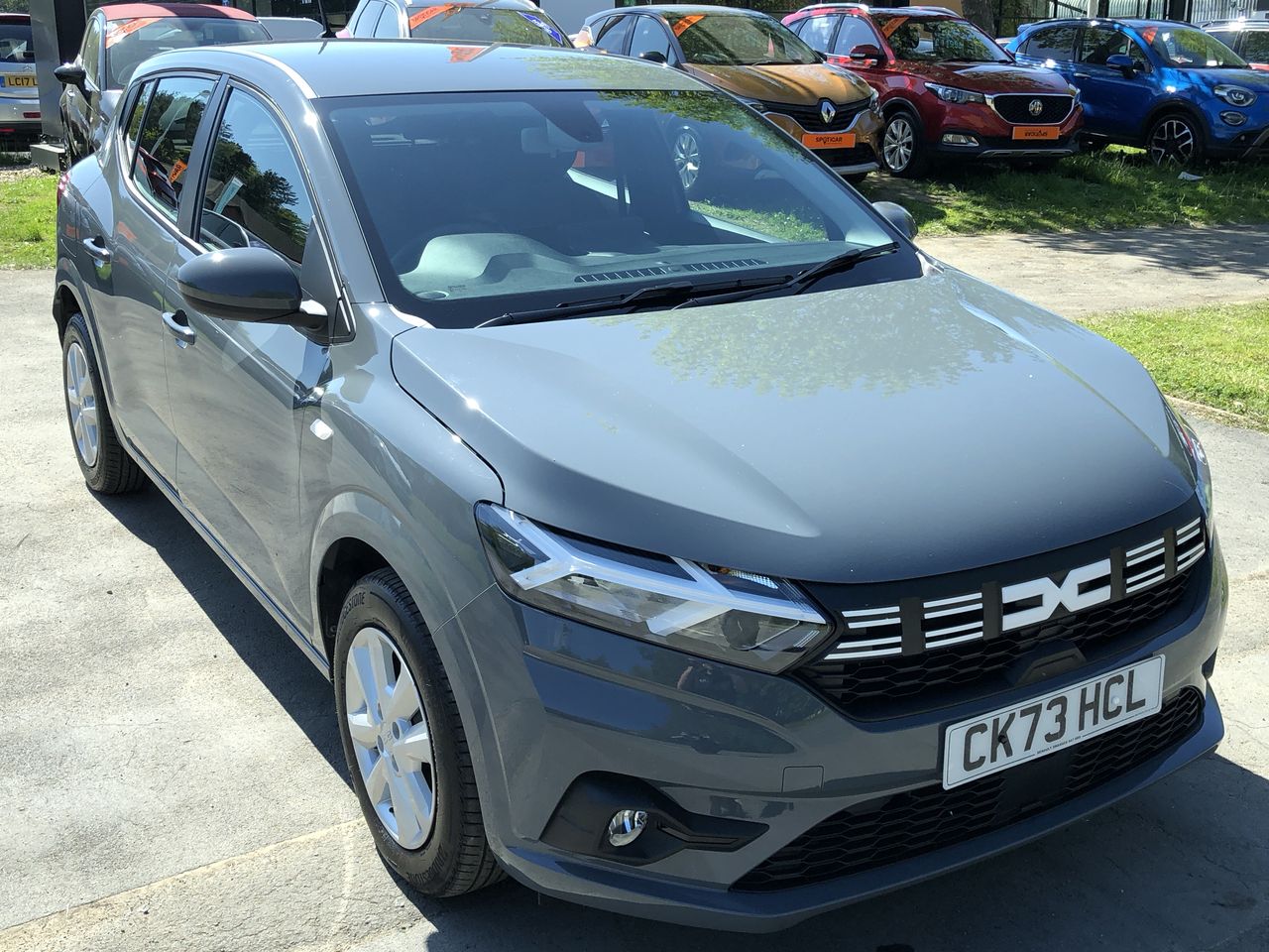 Main listing image - Dacia Sandero