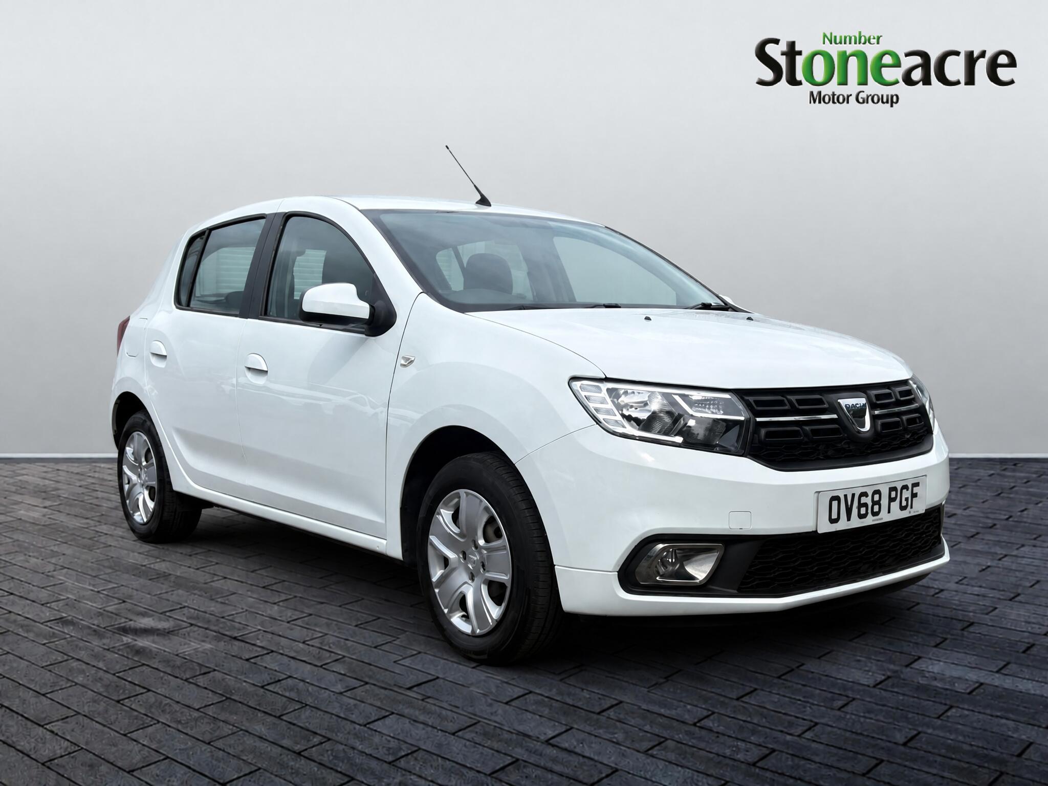 Main listing image - Dacia Sandero