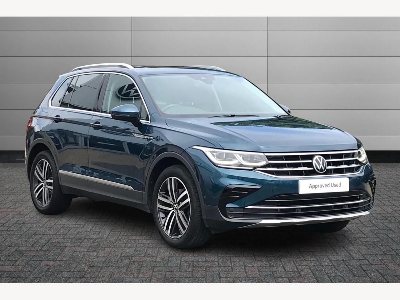 Main listing image - Volkswagen Tiguan
