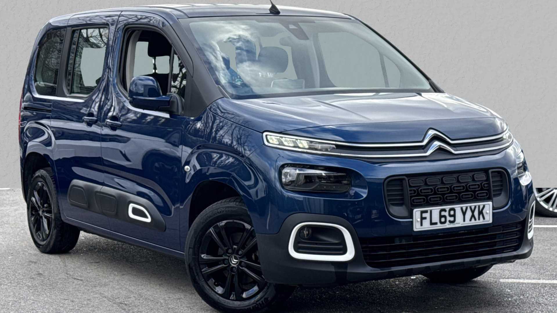 Main listing image - Citroen Berlingo