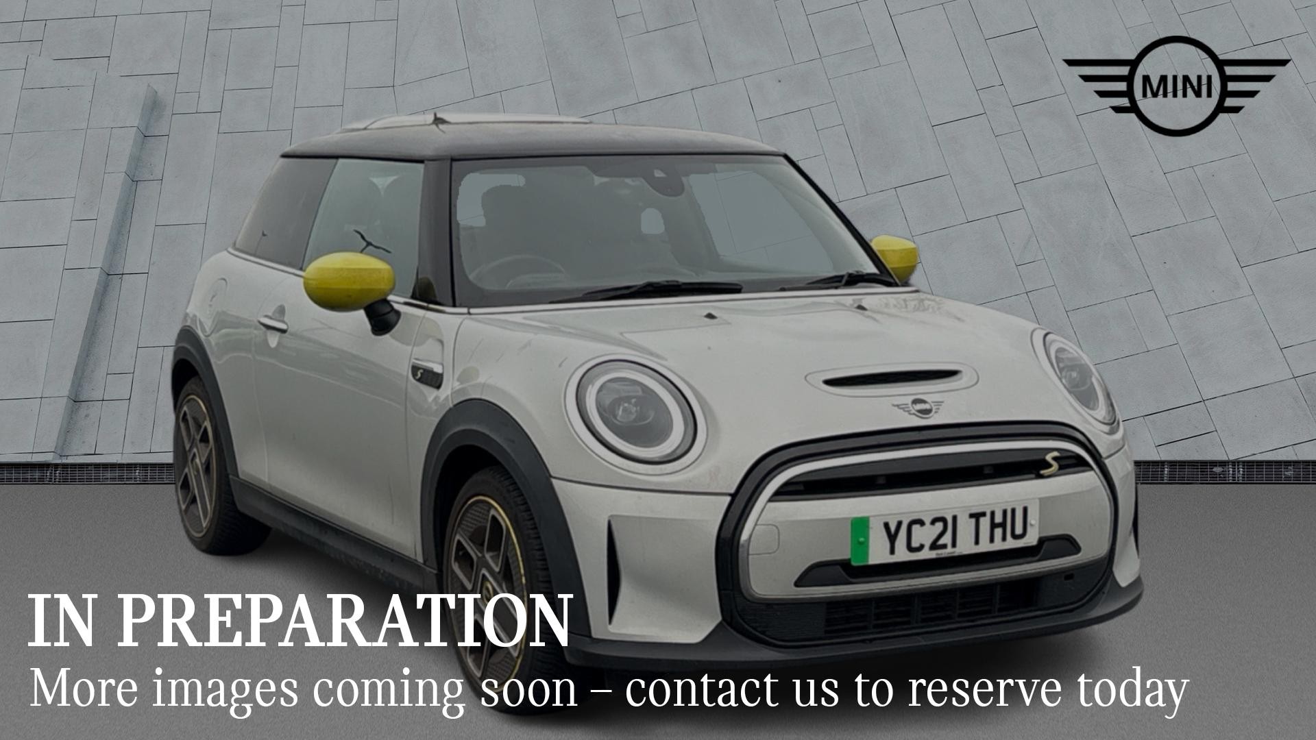 Main listing image - MINI Hatchback