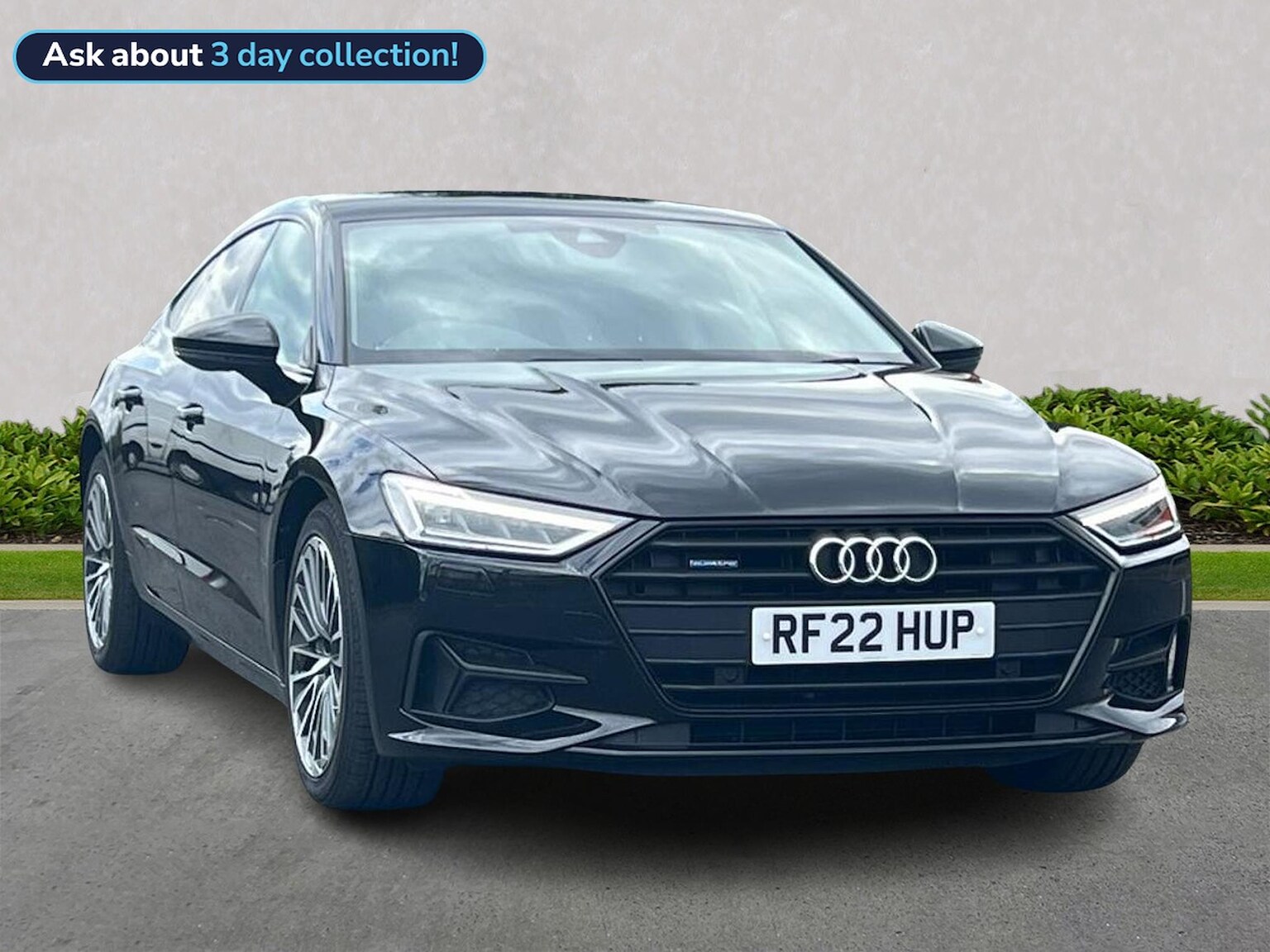Main listing image - Audi A7