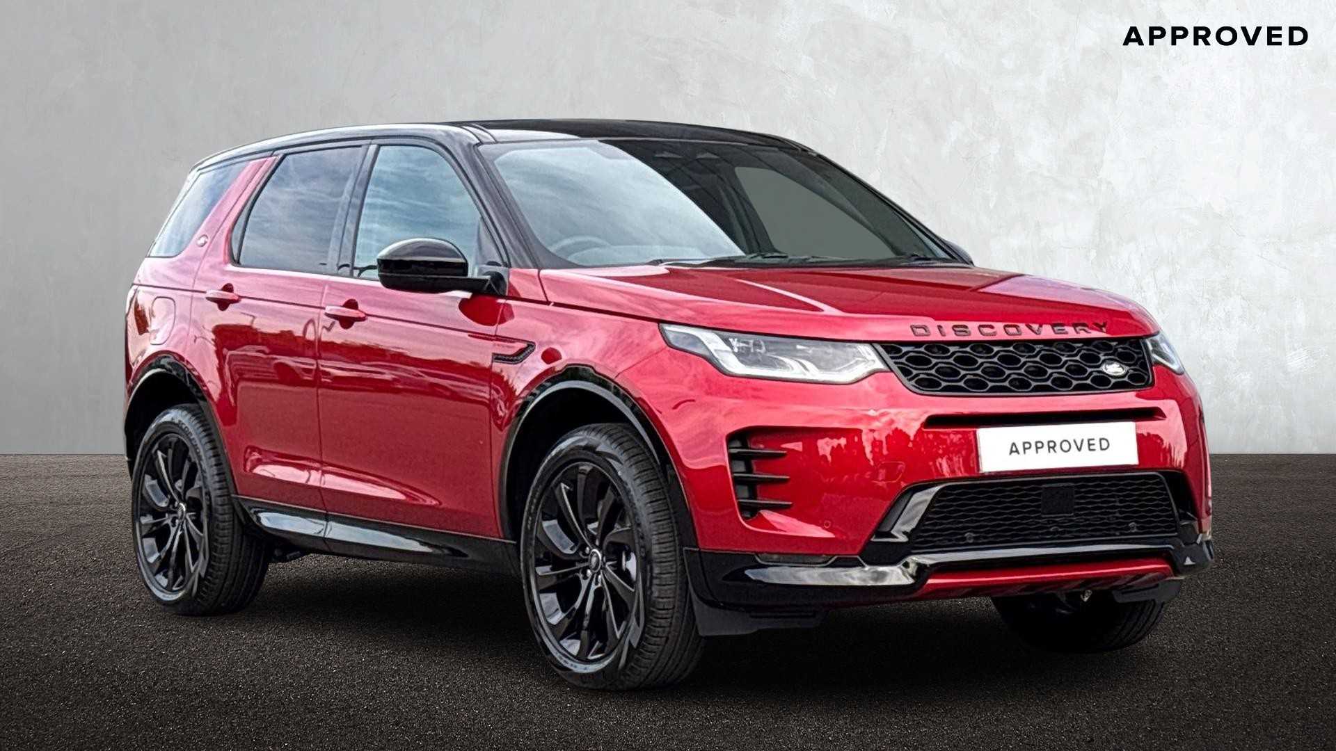 Main listing image - Land Rover Discovery Sport