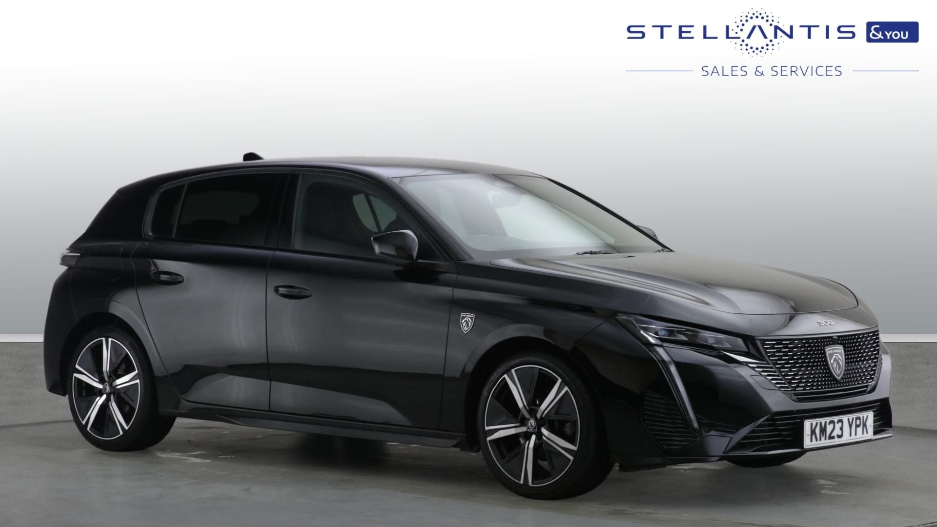 Main listing image - Peugeot 308