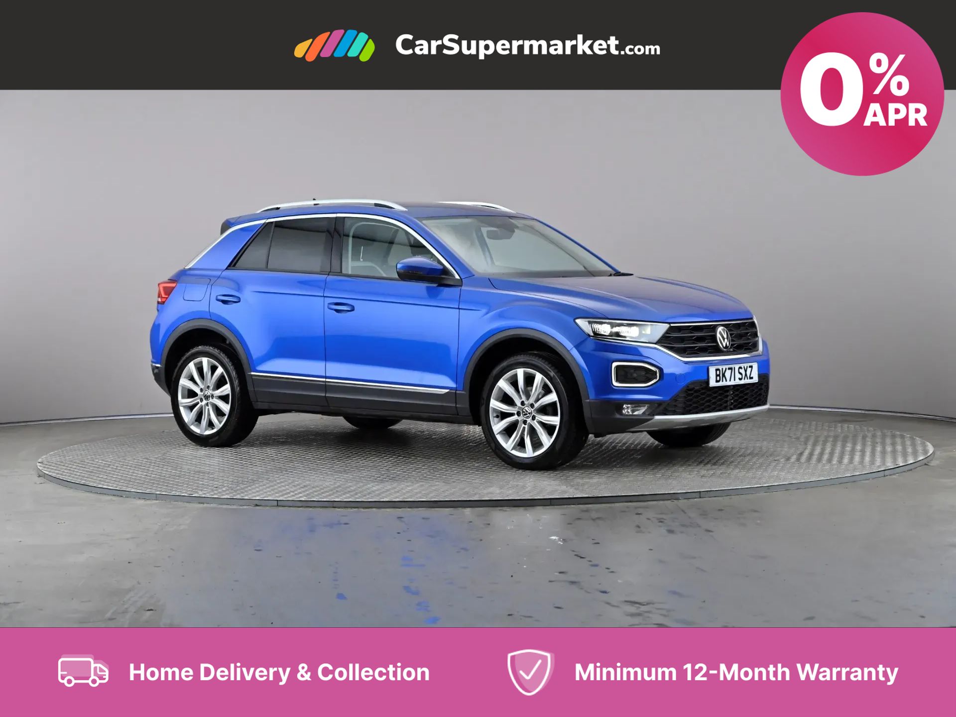 Main listing image - Volkswagen T-Roc