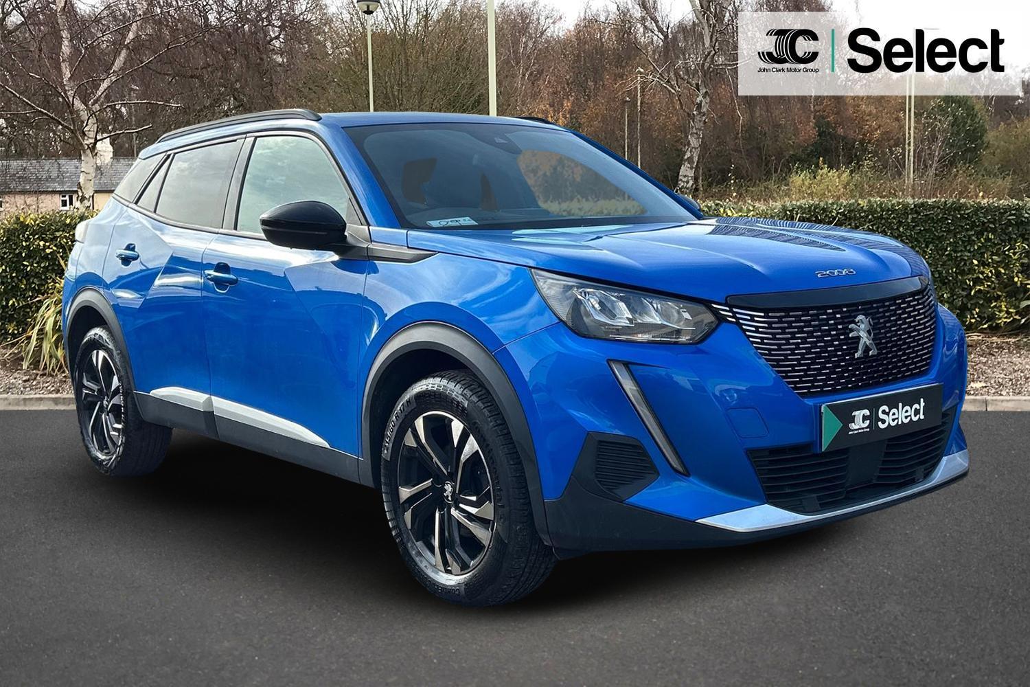 Main listing image - Peugeot 2008