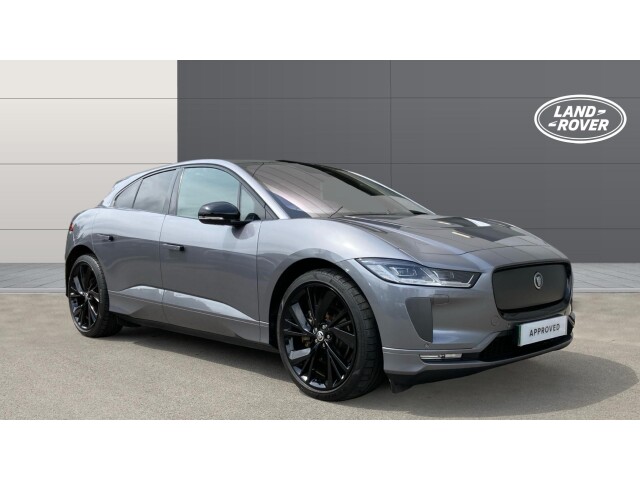 Main listing image - Jaguar I-Pace