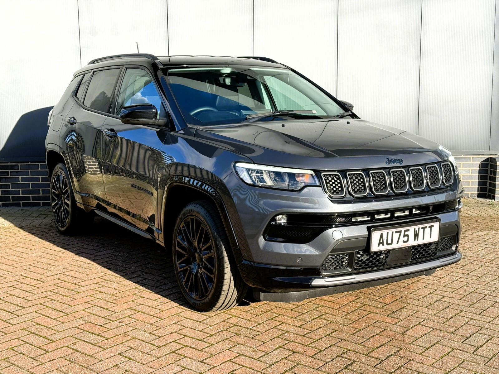 Main listing image - Jeep Compass