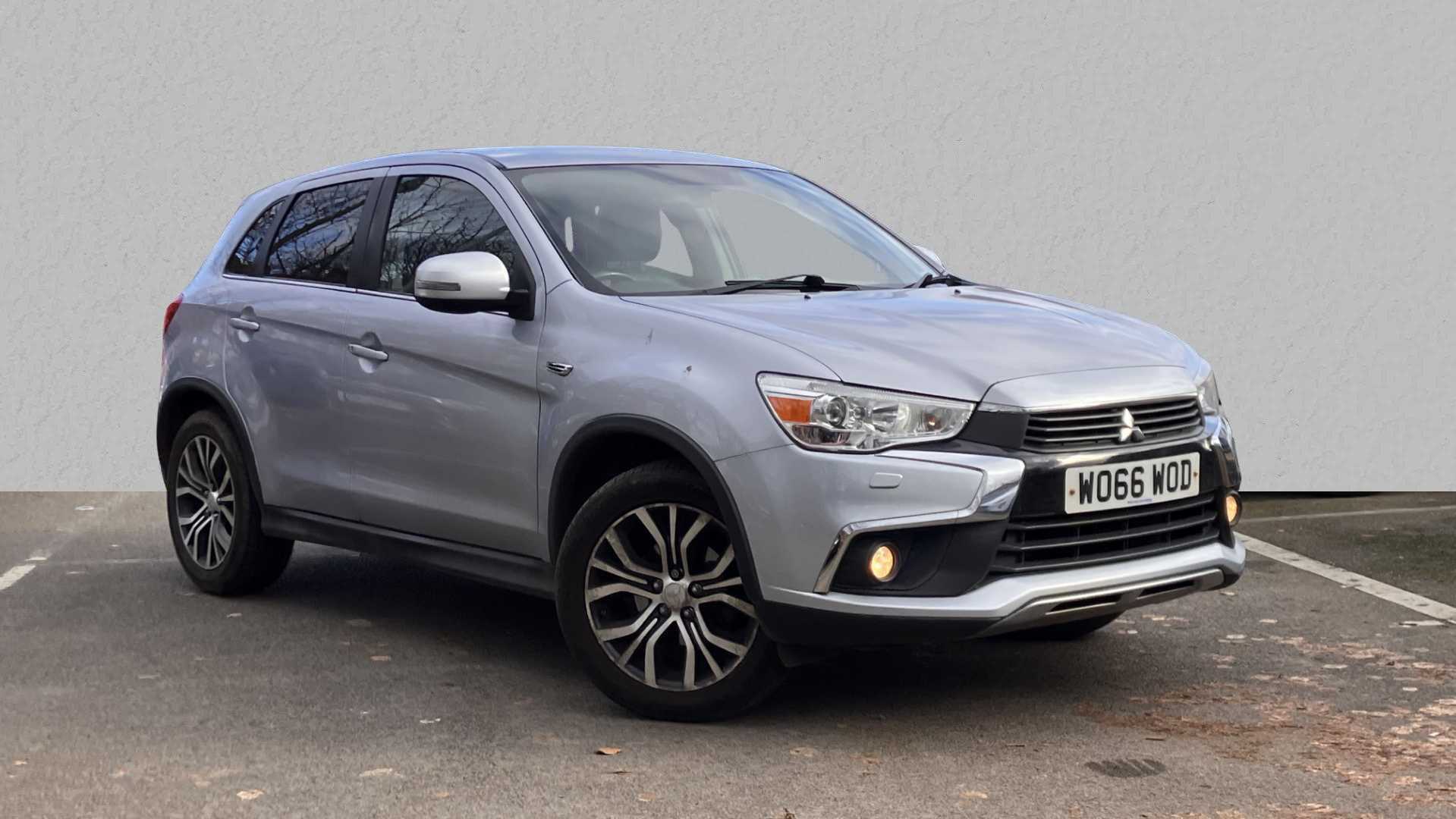 Main listing image - Mitsubishi ASX