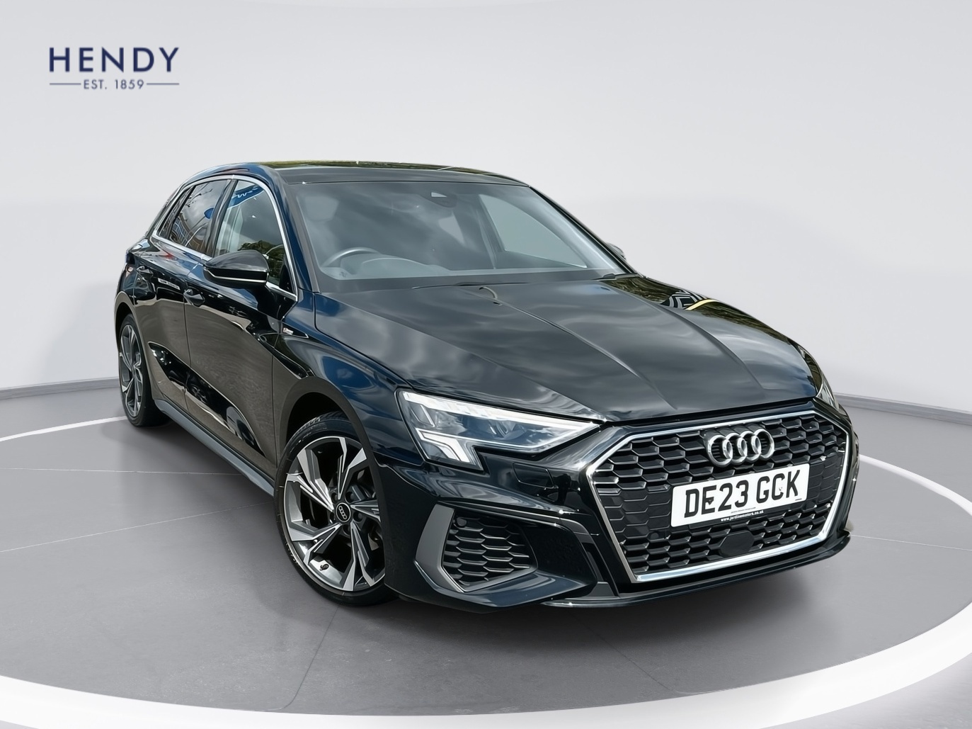 Main listing image - Audi A3