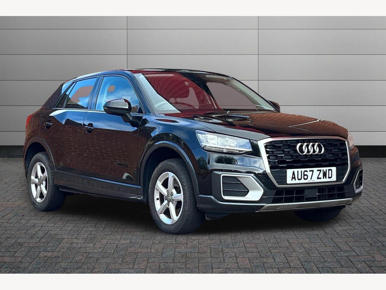 Main listing image - Audi Q2
