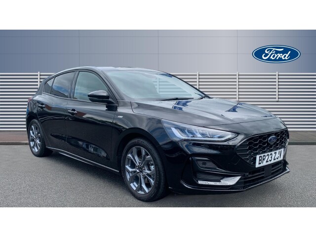 Main listing image - Ford Focus