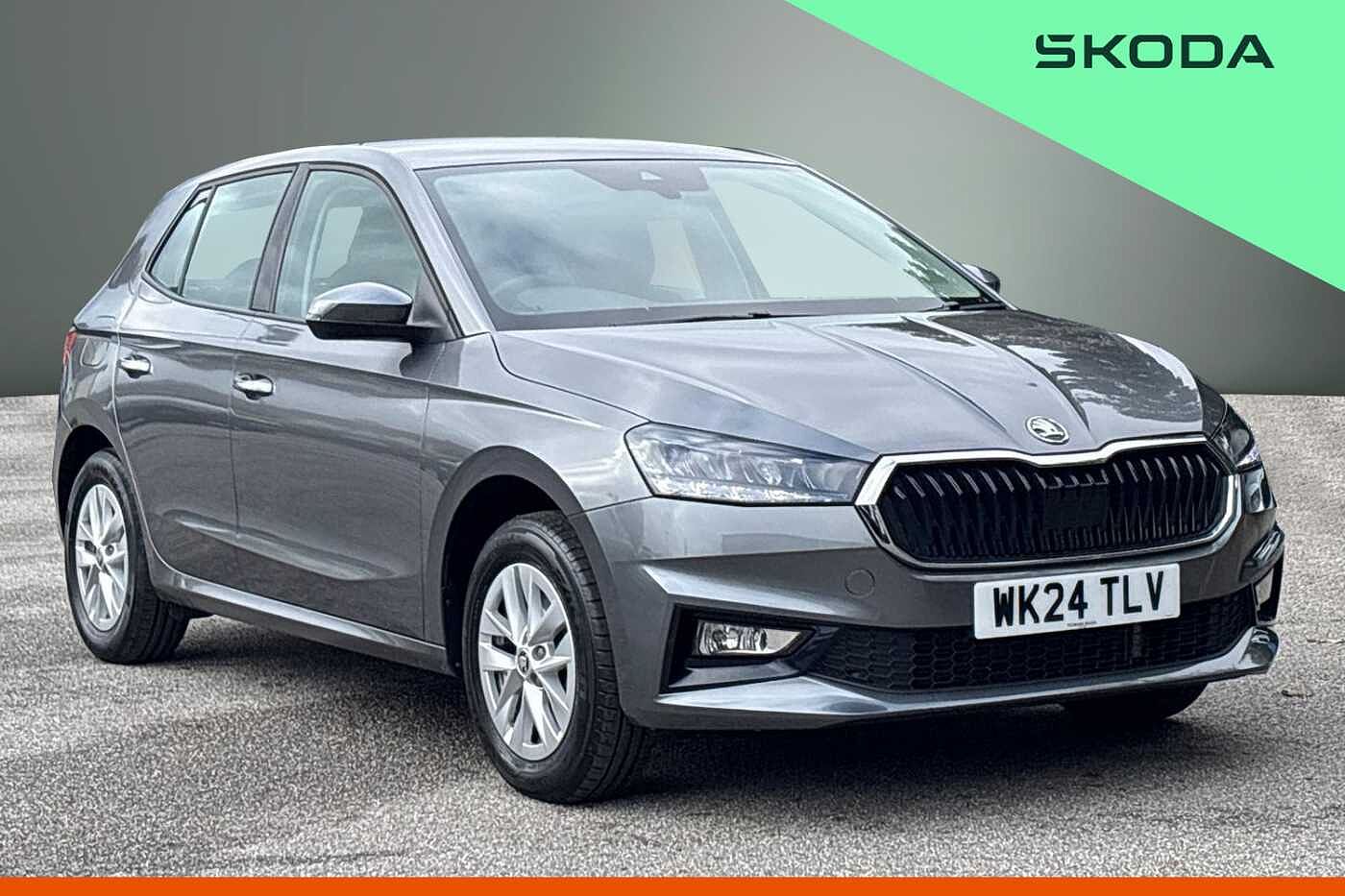 Main listing image - Skoda Fabia