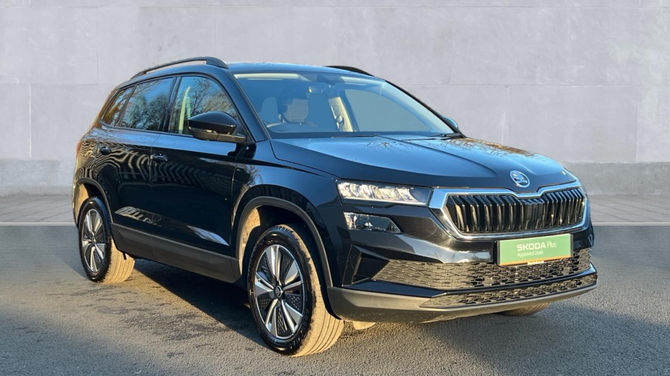 Main listing image - Skoda Karoq