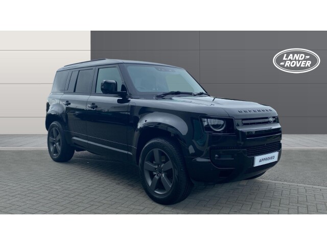Main listing image - Land Rover Defender