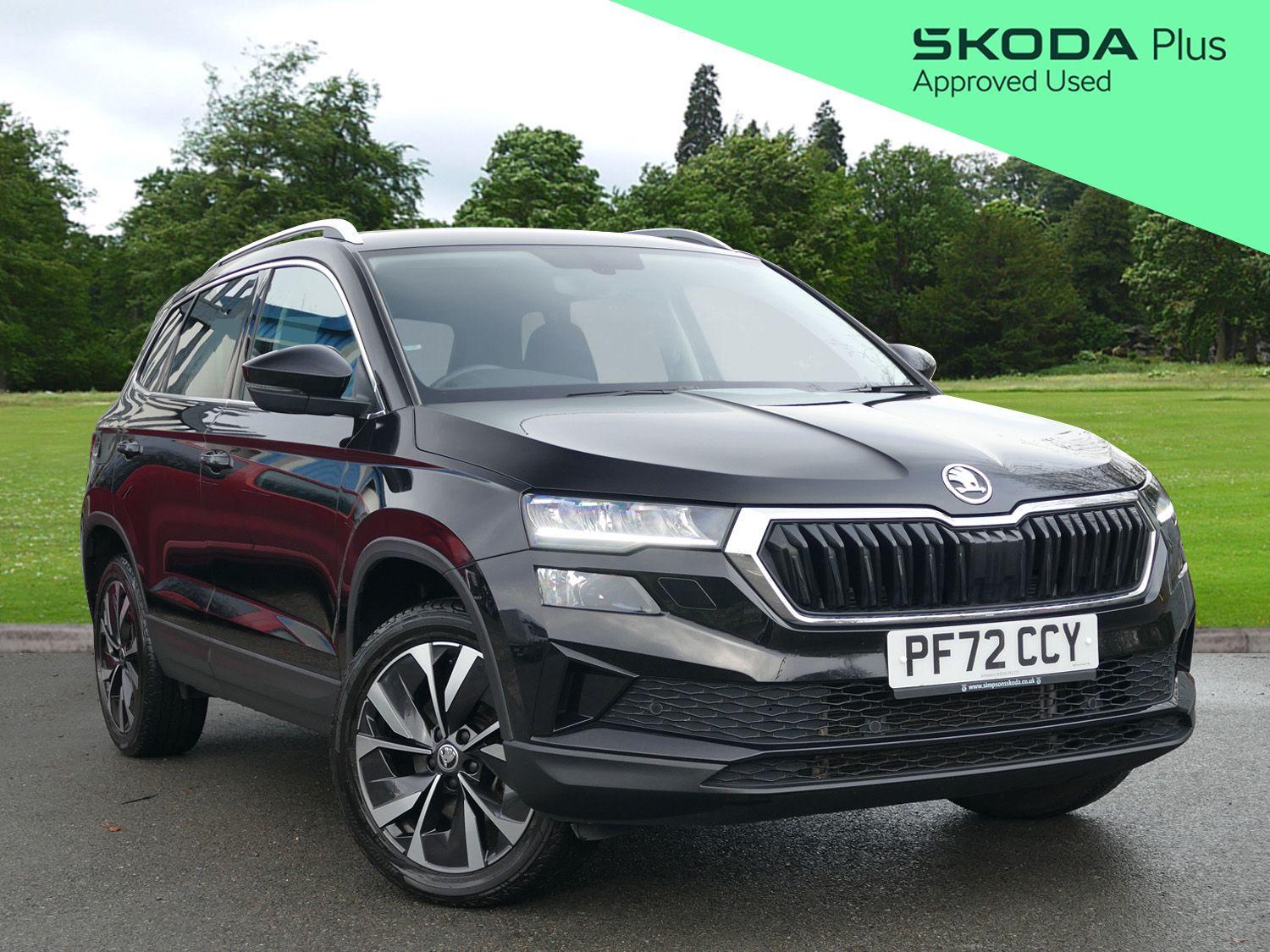 Main listing image - Skoda Karoq