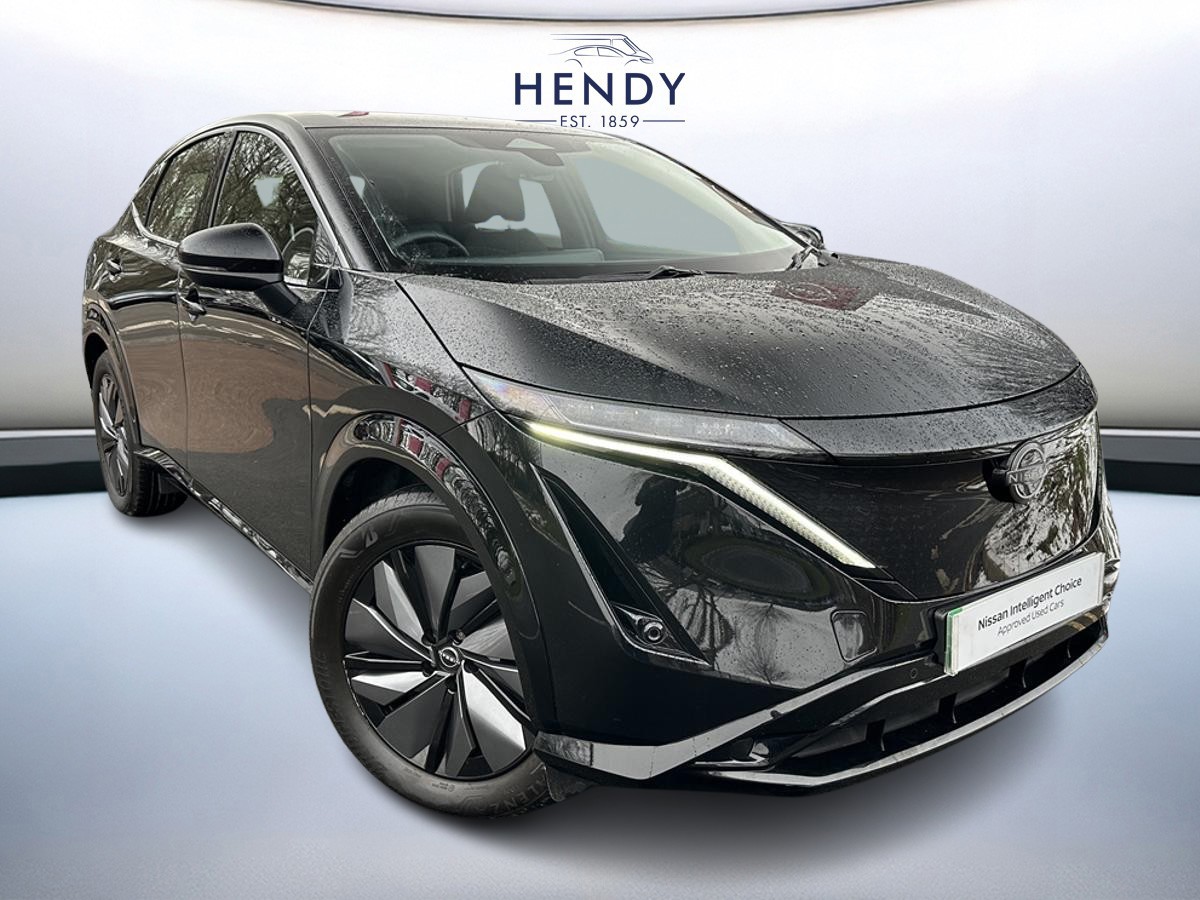 Main listing image - Nissan Ariya