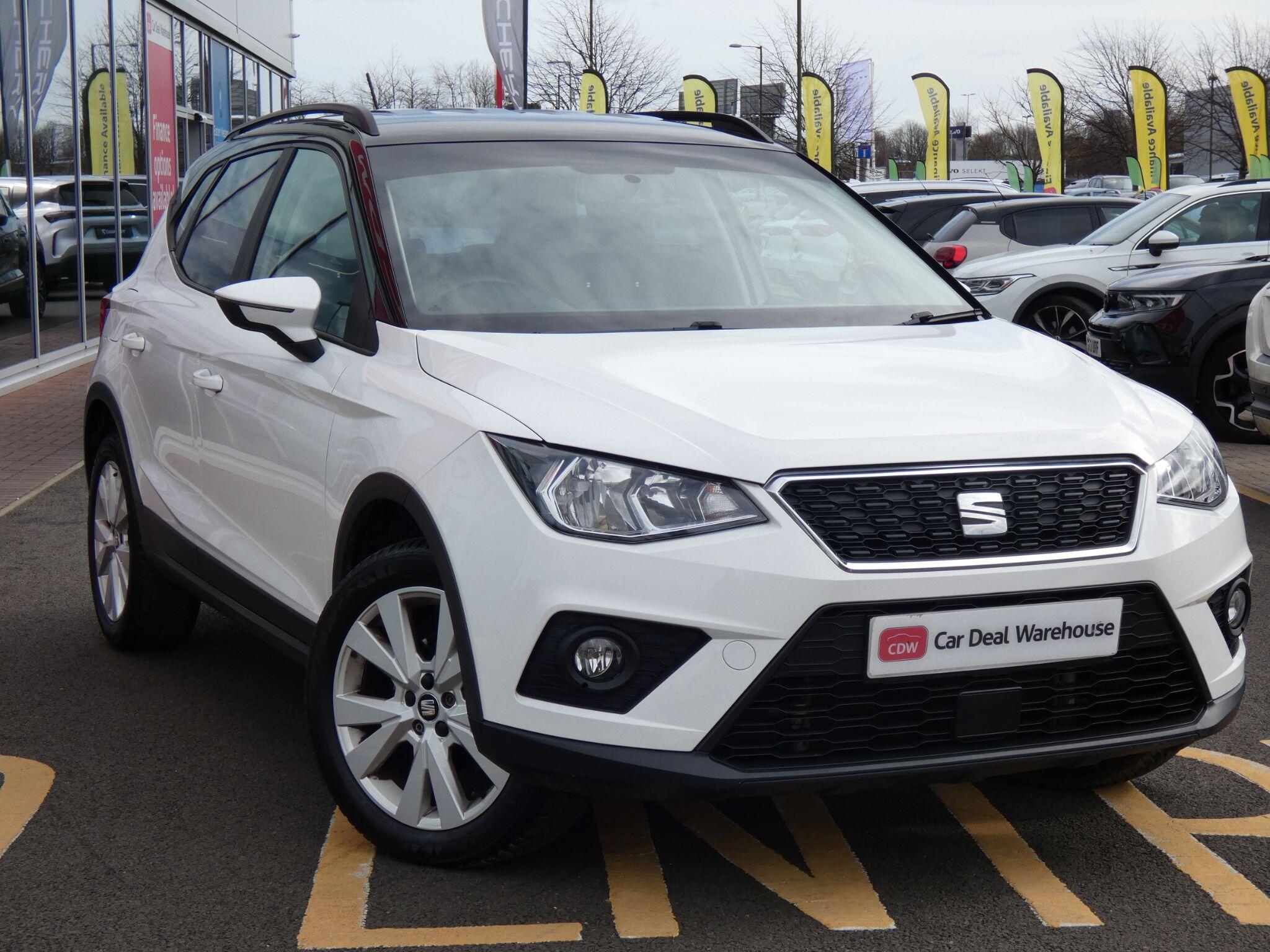 Main listing image - SEAT Arona