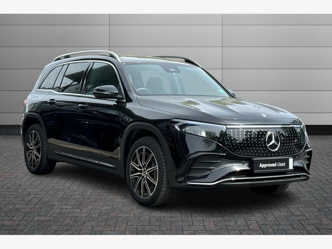 Main listing image - Mercedes-Benz EQB