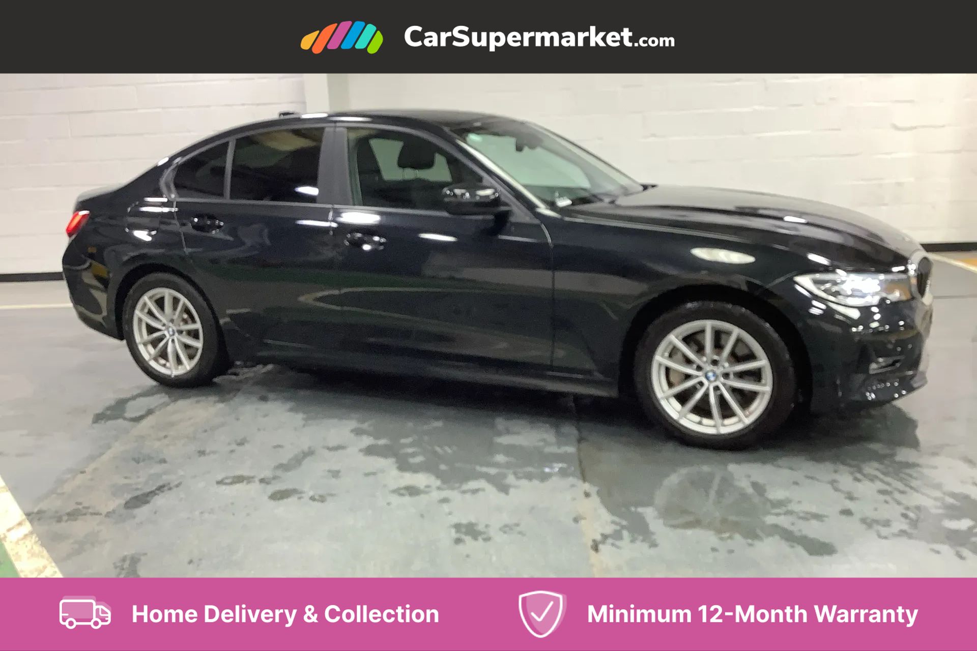 Main listing image - BMW 3 Series