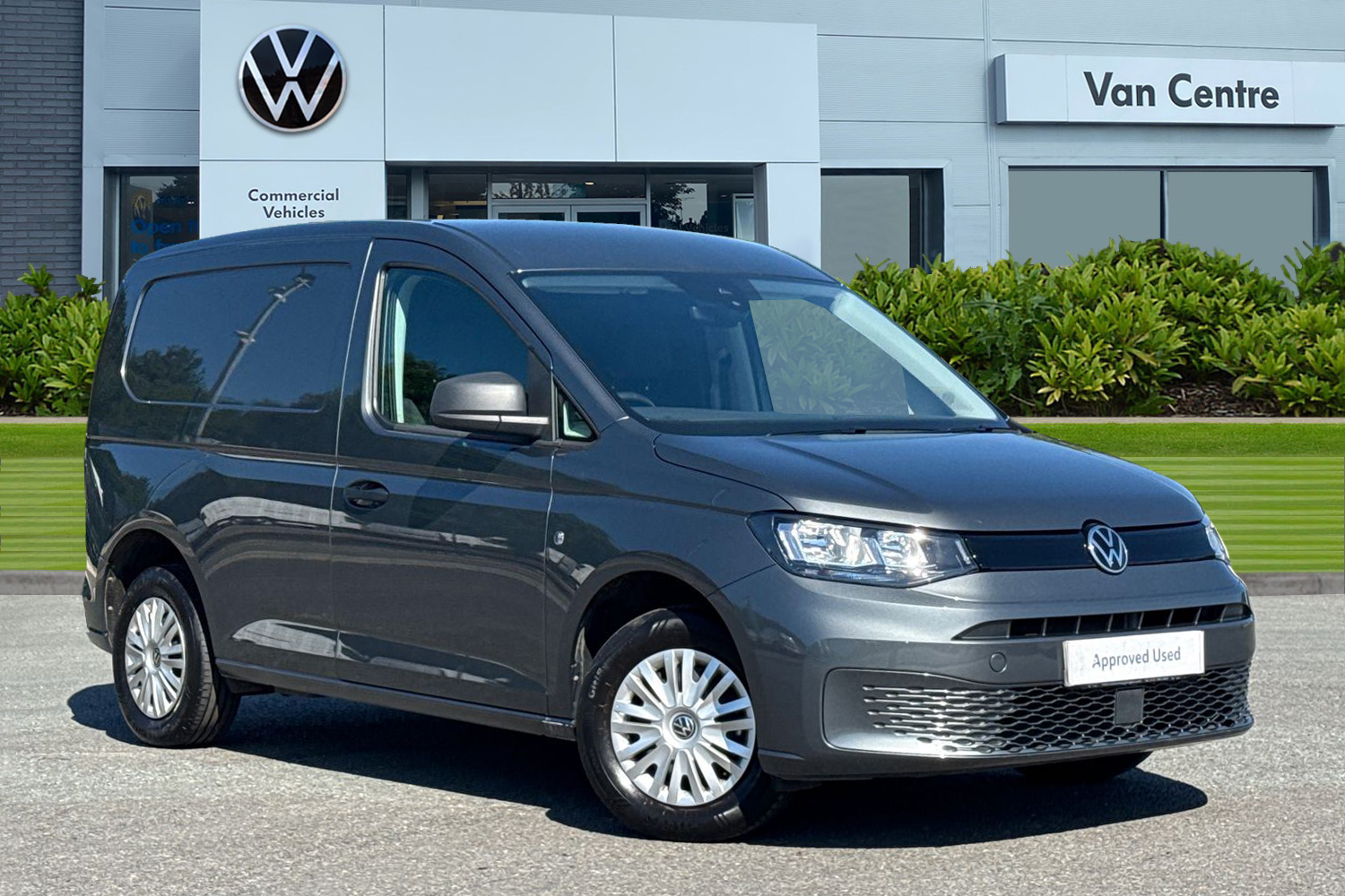 Main listing image - Volkswagen Caddy