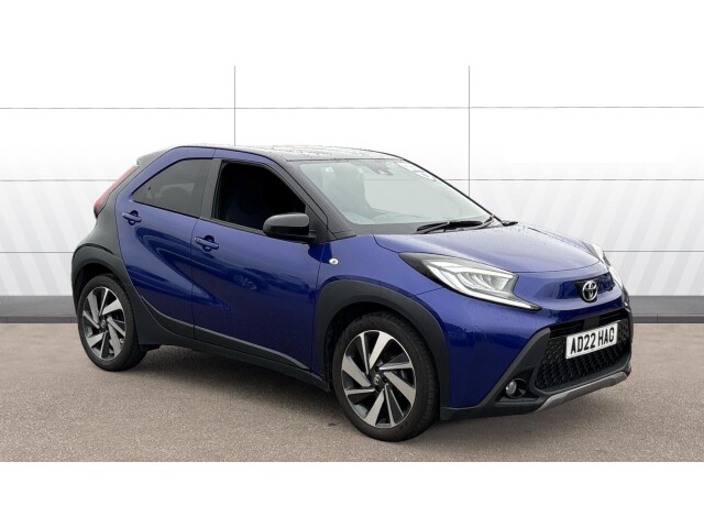 Main listing image - Toyota Aygo X