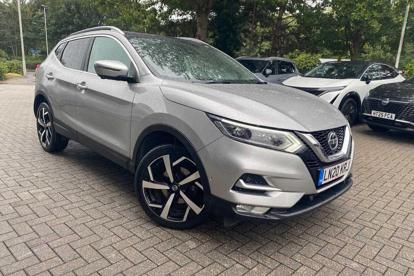 Main listing image - Nissan Qashqai