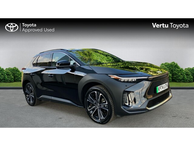 Main listing image - Toyota bZ4X