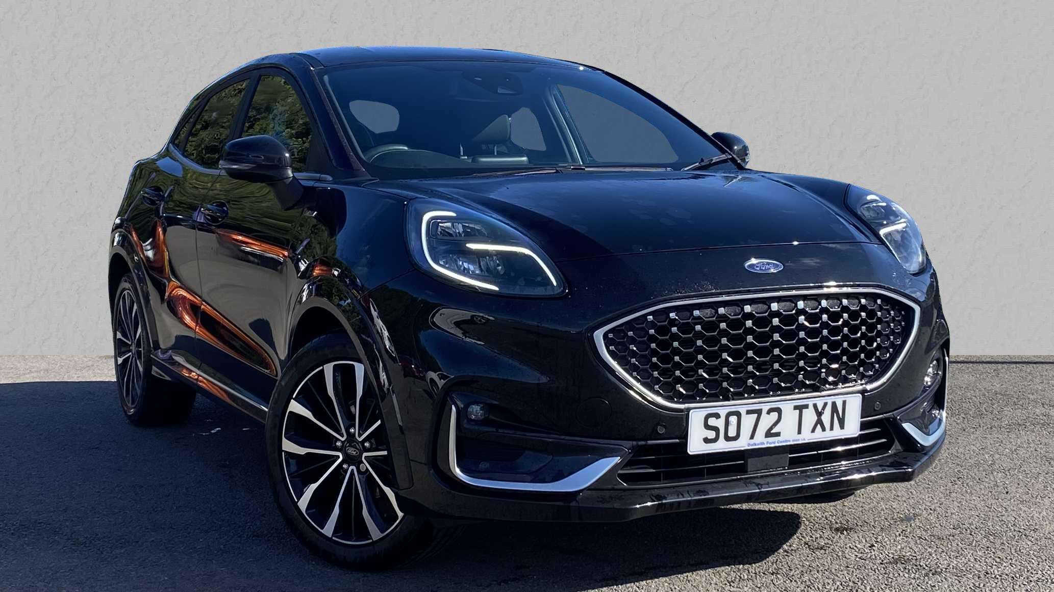 Main listing image - Ford Puma