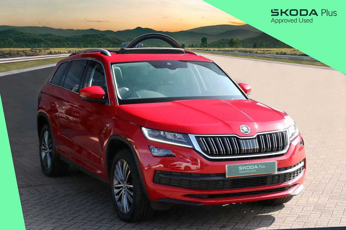 Main listing image - Skoda Kodiaq