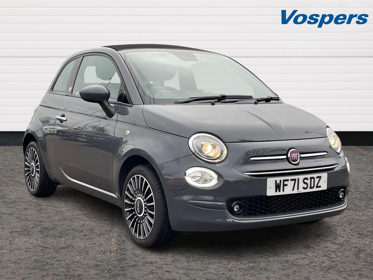 Main listing image - Fiat 500C