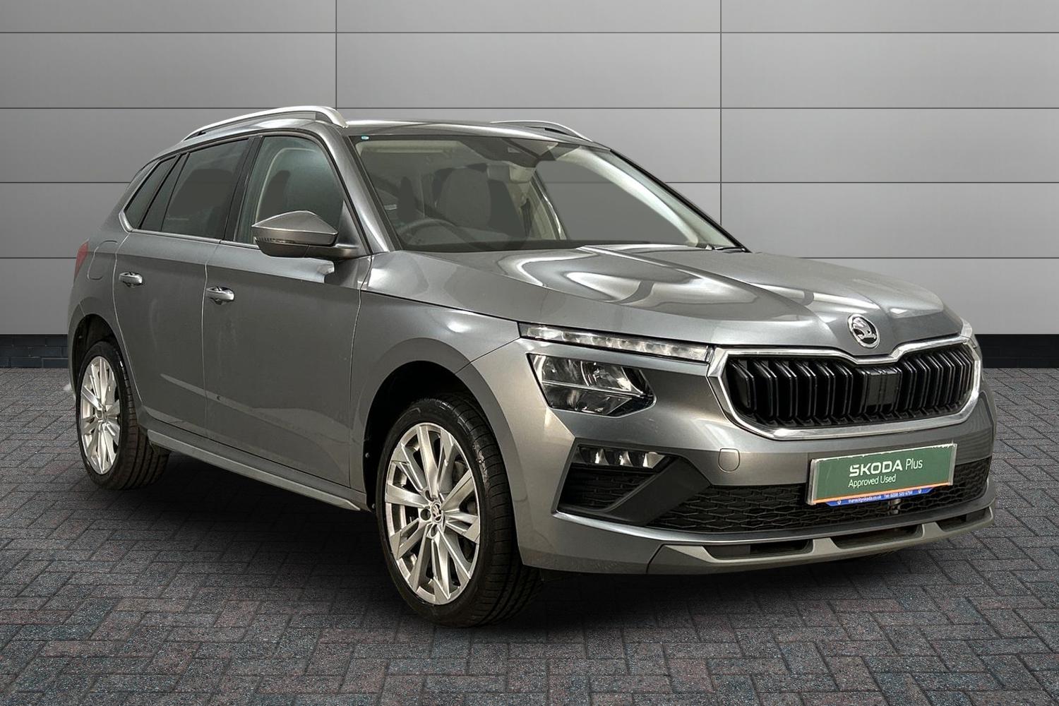 Main listing image - Skoda Kamiq
