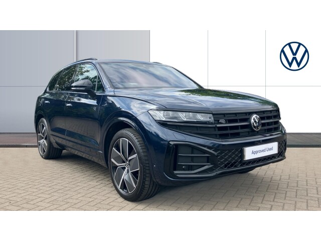 Main listing image - Volkswagen Touareg