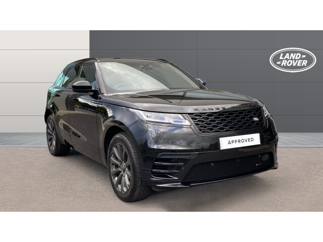 Main listing image - Land Rover Range Rover Velar