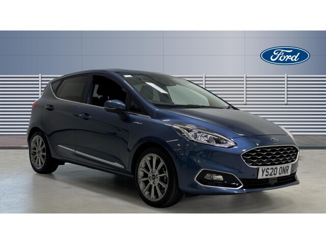 Main listing image - Ford Fiesta